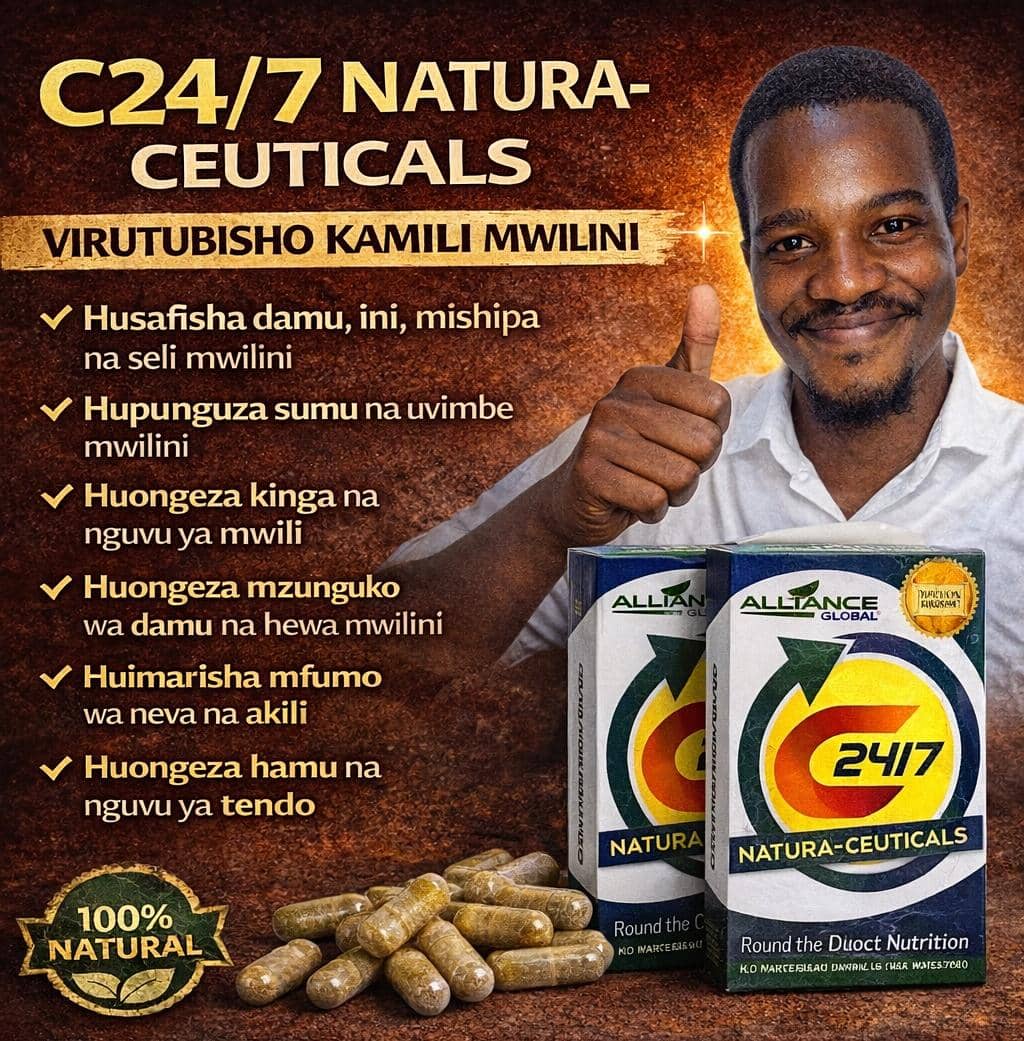 C24/7 Natura-Ceuticals (Phyto-Alkatech) [tembe 30]